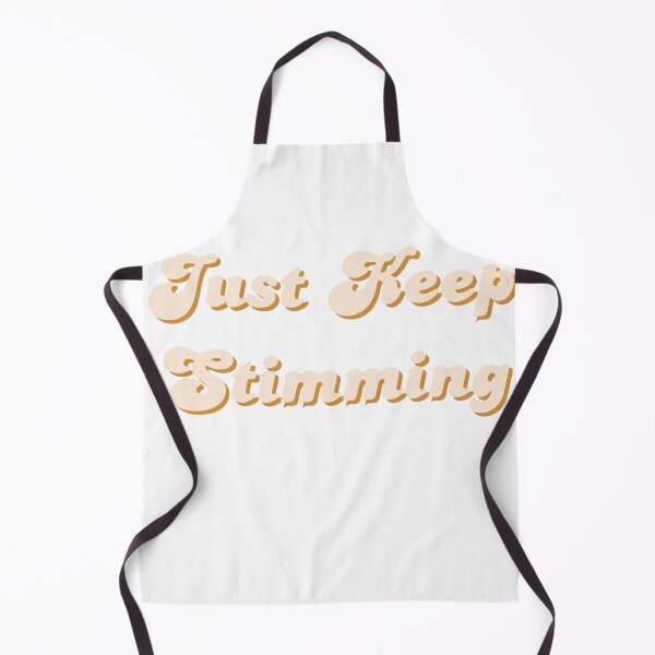 Item preview, Just keep stimming designed and sold by spaghettis.
