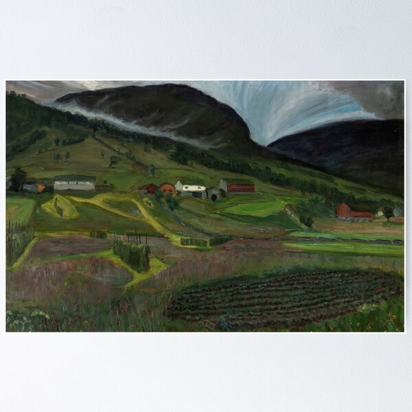 Item preview, Nikolai Astrup designed and sold by Hodaifa Hamim.