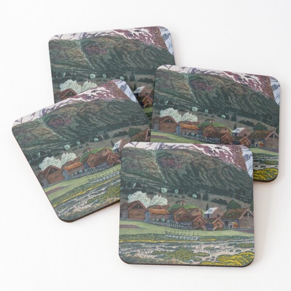 Item preview, Nikolai Astrup designed and sold by Hodaifa Hamim.