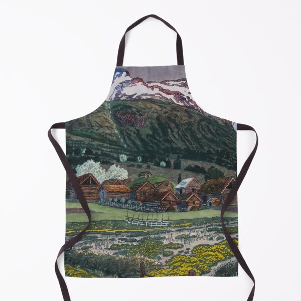 Item preview, Nikolai Astrup designed and sold by Hodaifa Hamim.
