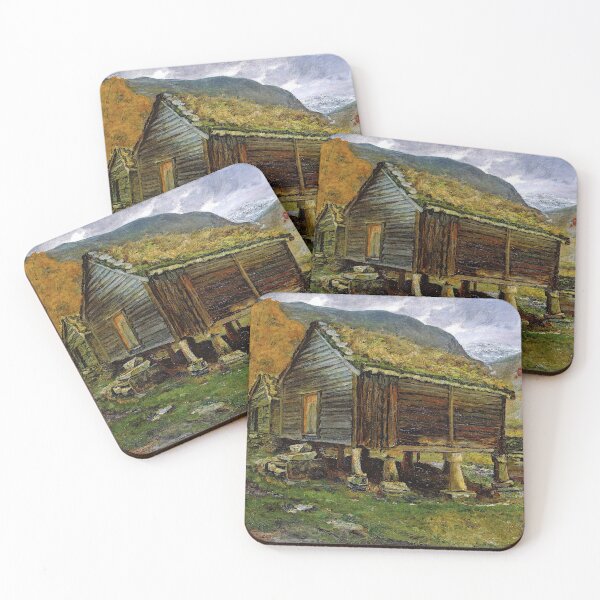 Item preview, Nikolai Astrup designed and sold by Hodaifa Hamim.