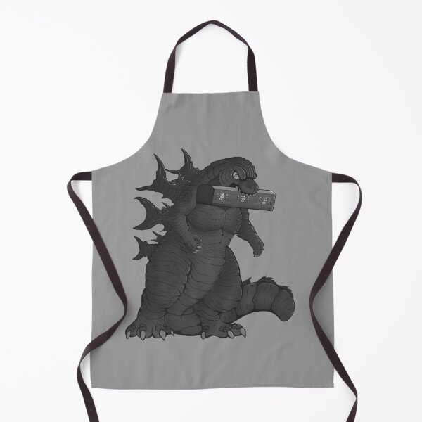 Item preview, Godzilla Minus One Minus Color Train Scene designed and sold by SkyArtRoom.