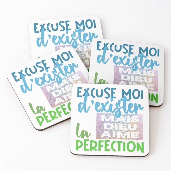 Item preview, Humor - Excuse me for existing designed and sold by Cilea Sabie.