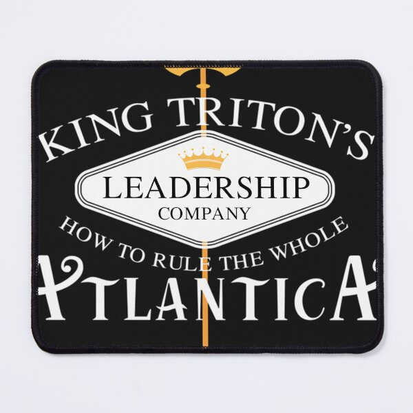 Item preview, King Triton Leadership Company designed and sold by SofiaJamesnn.