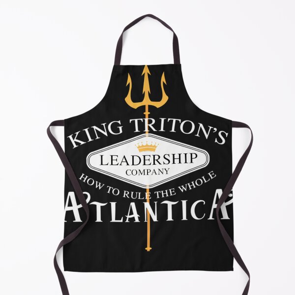 Item preview, King Triton Leadership Company designed and sold by SofiaJamesnn.