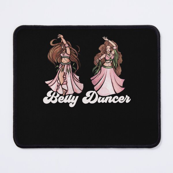 Item preview, Belly Dancer designed and sold by FrictionMaxxing.