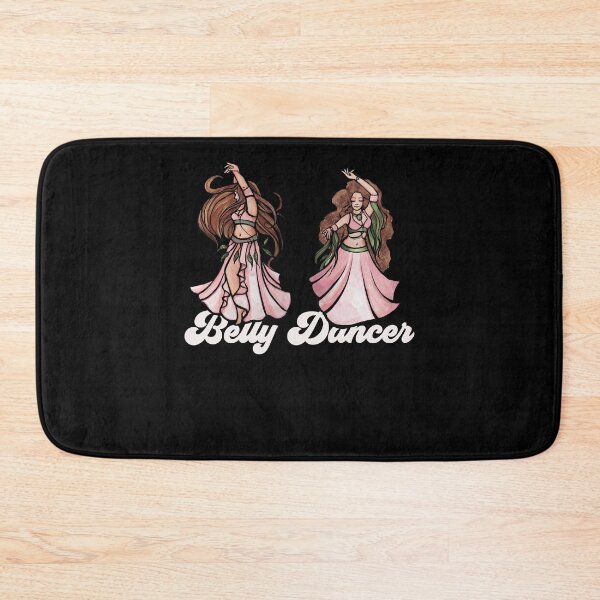 Item preview, Belly Dancer designed and sold by FrictionMaxxing.