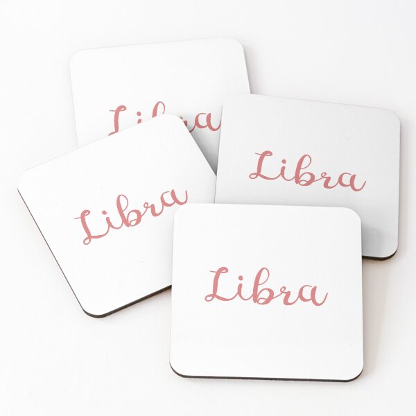 Item preview, Libra Zodiac Sign designed and sold by The Abundant Canvas.