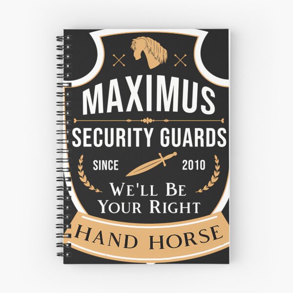 Item preview, Maximus Security Guards designed and sold by SofiaJamesnn.