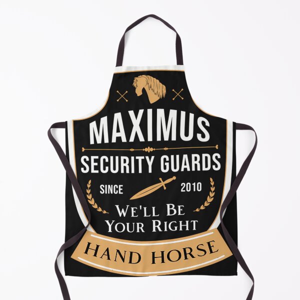 Item preview, Maximus Security Guards designed and sold by SofiaJamesnn.