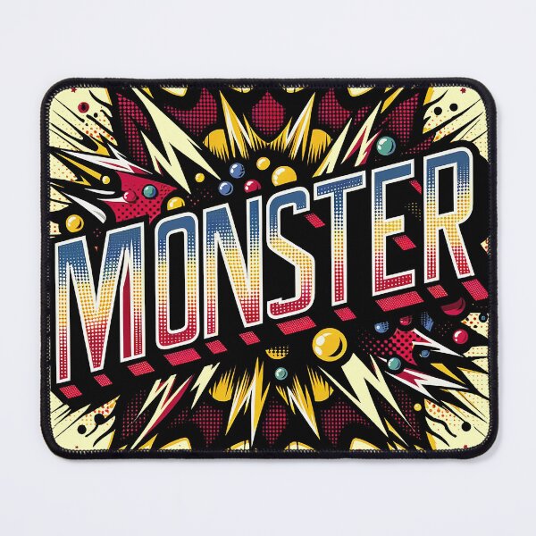 Item preview, Monster designed and sold by bunnyboiler.