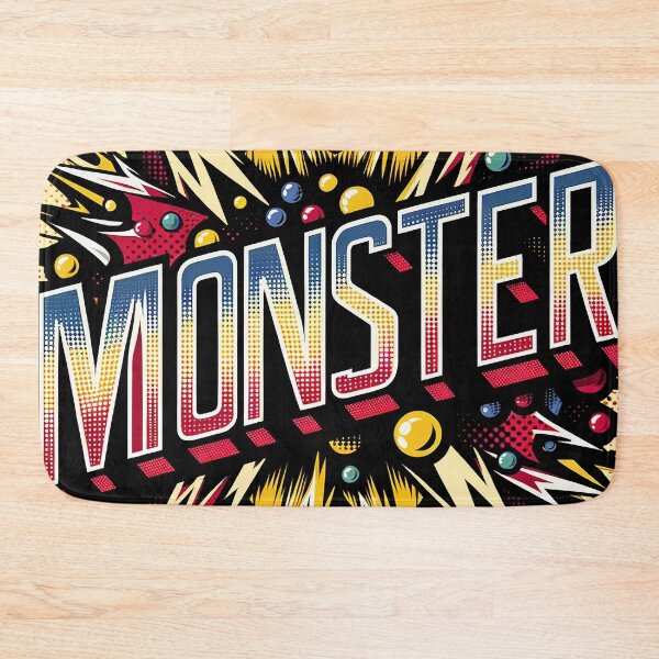 Item preview, Monster designed and sold by bunnyboiler.