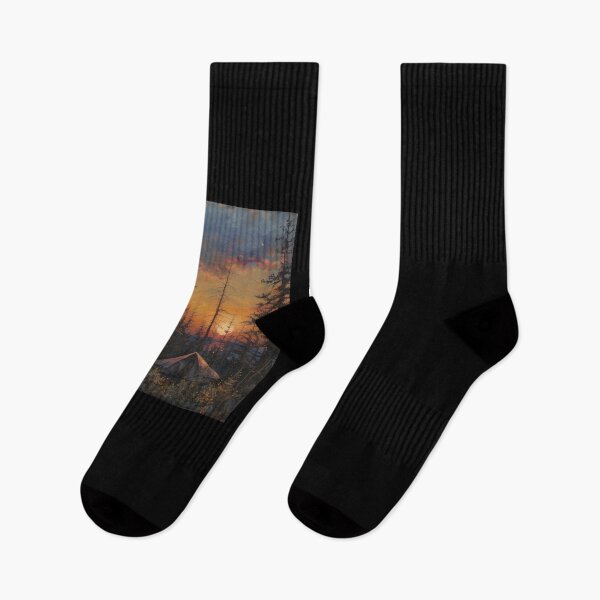 Item preview, I Hate People. I Love Adventure. Camping Time designed and sold by elnexshop.