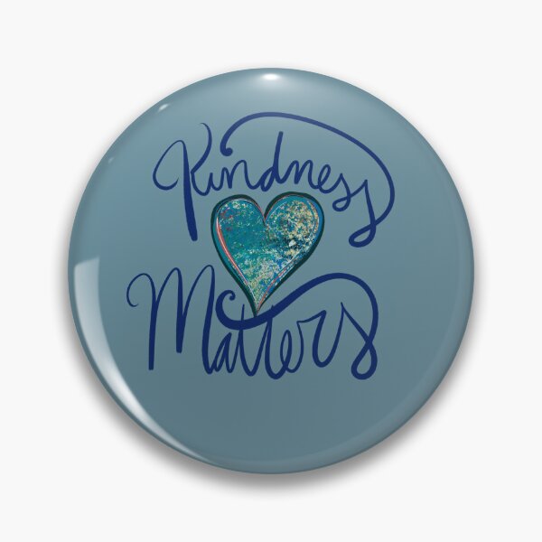 Item preview, Kindness Matters designed and sold by FrictionMaxxing.