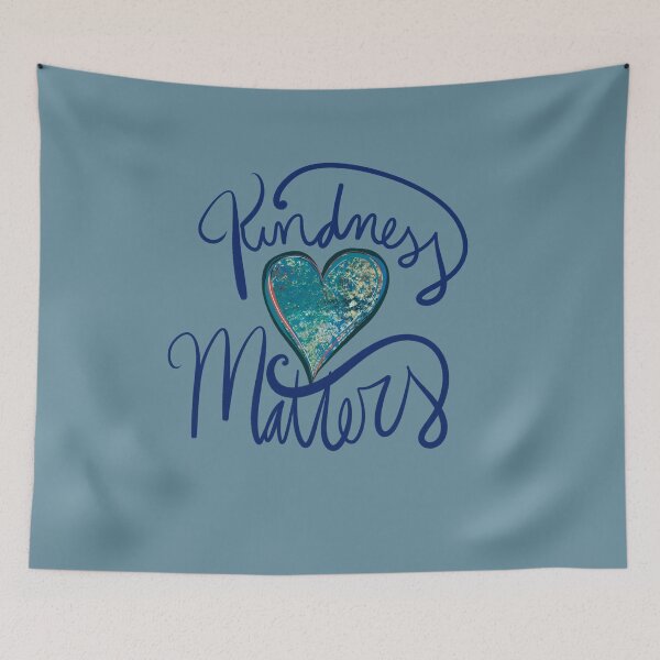 Item preview, Kindness Matters designed and sold by FrictionMaxxing.