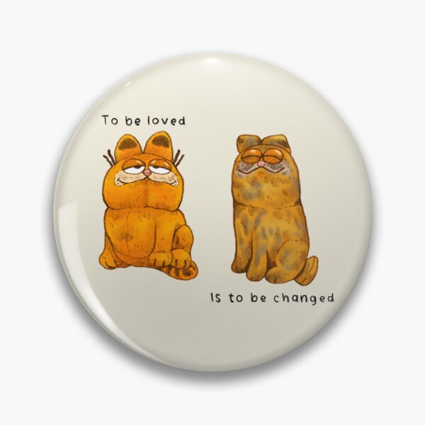 Item preview, To be loved, Is to be changed designed and sold by VaguelyOriginal.