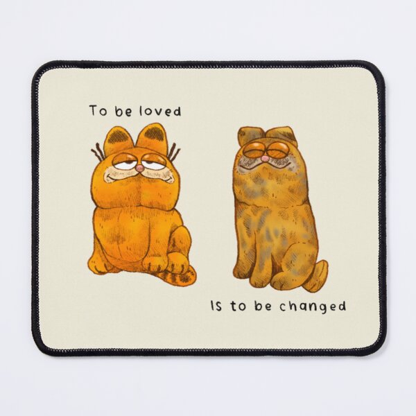 Item preview, To be loved, Is to be changed designed and sold by VaguelyOriginal.