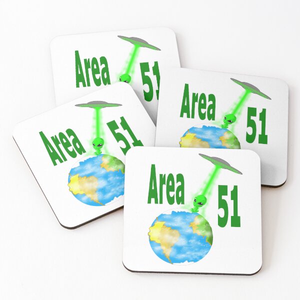 Item preview,   Alien baby Area 51 designed and sold by TheEndDesign.