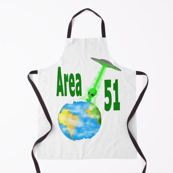 Item preview, Alien baby Area 51 designed and sold by TheEndDesign.