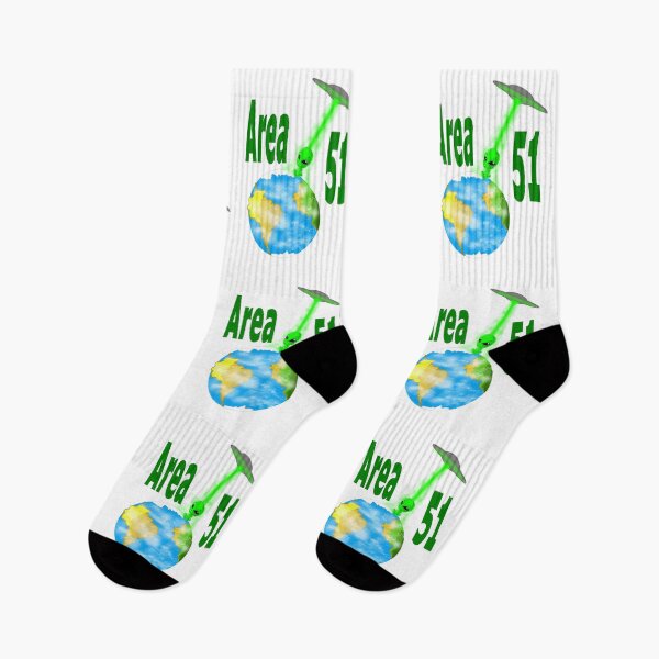 Item preview,   Alien baby Area 51 designed and sold by TheEndDesign.