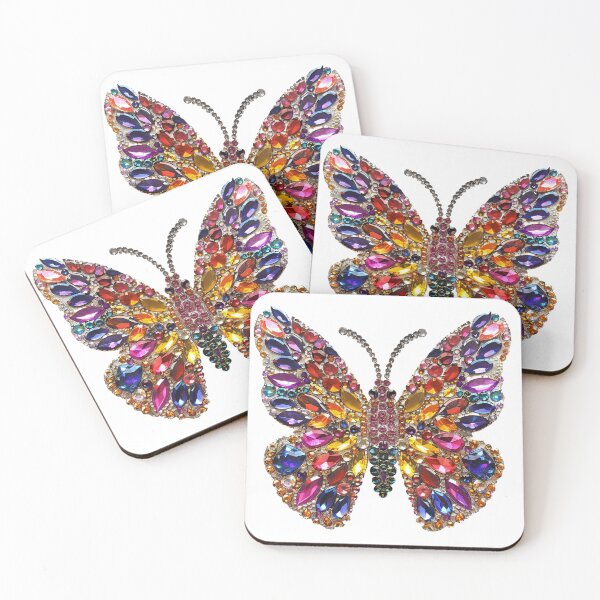 Item preview, Butterfly Jeweled design designed and sold by FaganStudio6696.