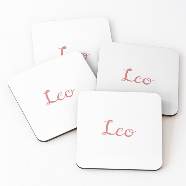 Item preview, Leo Zodiac Sign designed and sold by The Abundant Canvas.