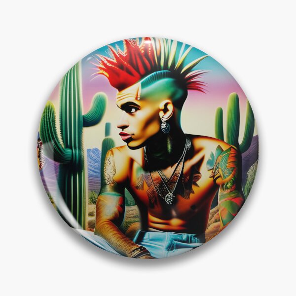 Item preview, Desert Punk Rhapsody designed and sold by ramboe.