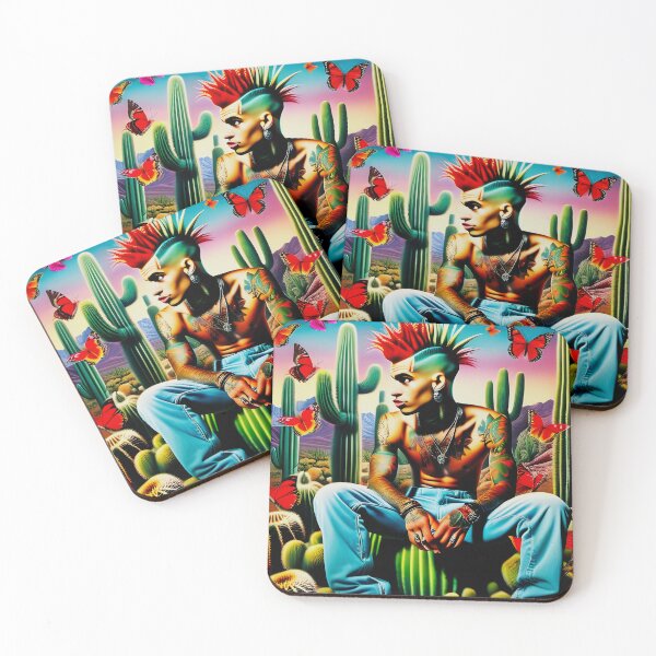 Item preview, Desert Punk Rhapsody designed and sold by ramboe.