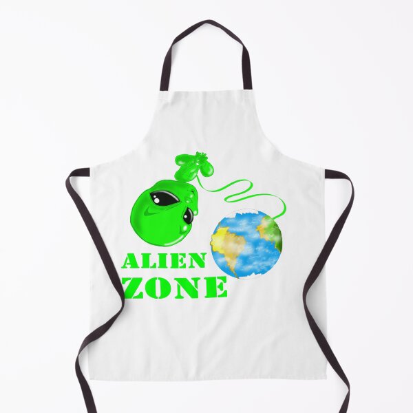 Item preview, Alien baby ZONE designed and sold by TheEndDesign.