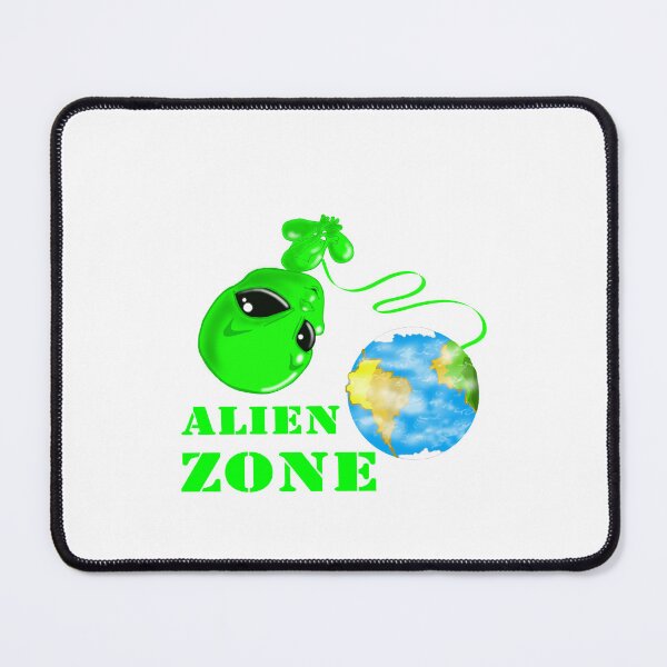 Item preview, Alien baby ZONE designed and sold by TheEndDesign.