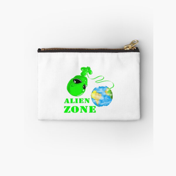 Item preview,  Alien baby ZONE designed and sold by TheEndDesign.