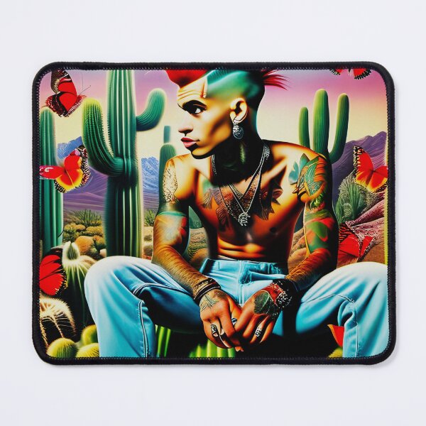 Item preview, Desert Punk Rhapsody designed and sold by ramboe.
