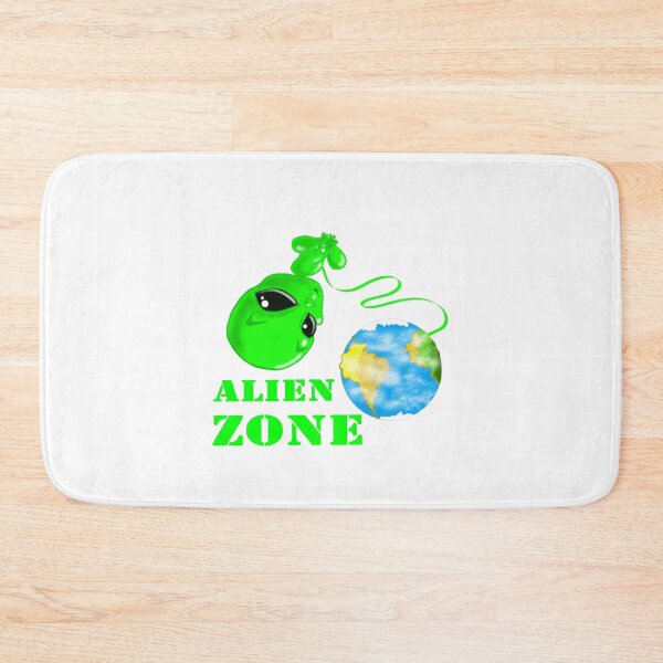 Item preview,  Alien baby ZONE designed and sold by TheEndDesign.