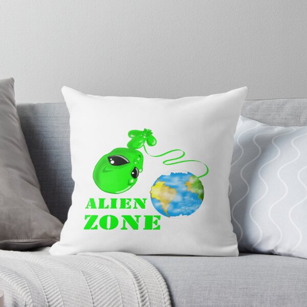 Item preview,  Alien baby ZONE designed and sold by TheEndDesign.