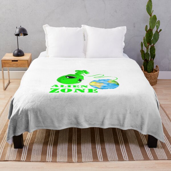 Item preview,  Alien baby ZONE designed and sold by TheEndDesign.