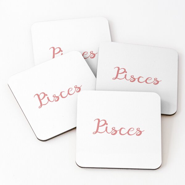 Item preview, Pisces Zodiac Sign designed and sold by CraftyHourNJ.