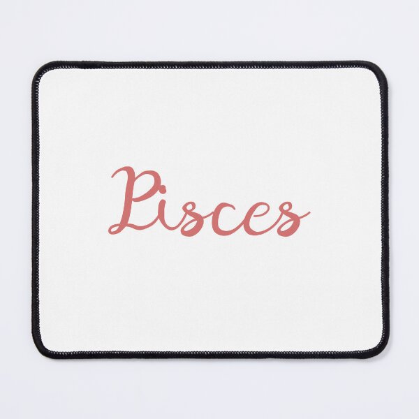 Item preview, Pisces Zodiac Sign designed and sold by CraftyHourNJ.