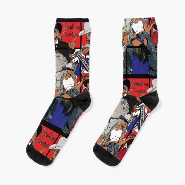 Item preview, Beyonce Cowboy Carter (Black Trim) designed and sold by Seconya.