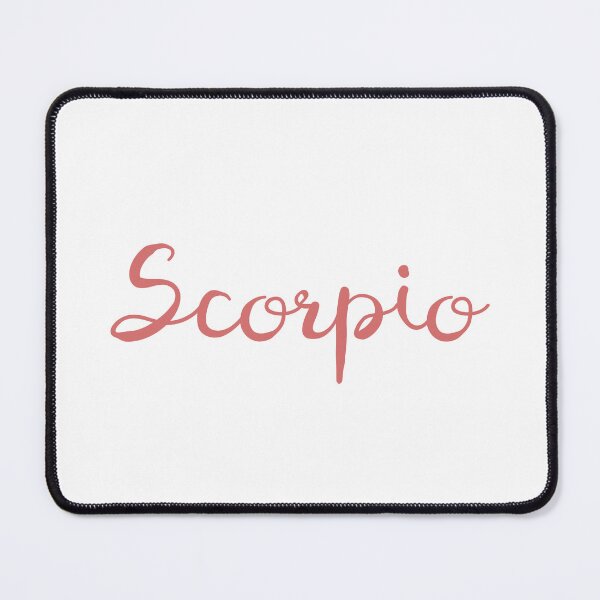 Item preview, Scorpio Zodiac Sign designed and sold by CraftyHourNJ.