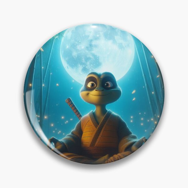 Item preview, Baby Master Oogway designed and sold by txelax.