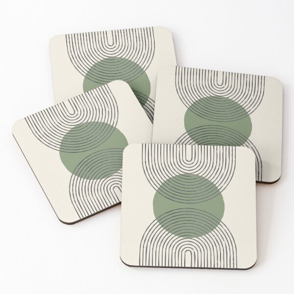 Item preview, Midcentury Minimal Art V designed and sold by Sumaia Sharmin.