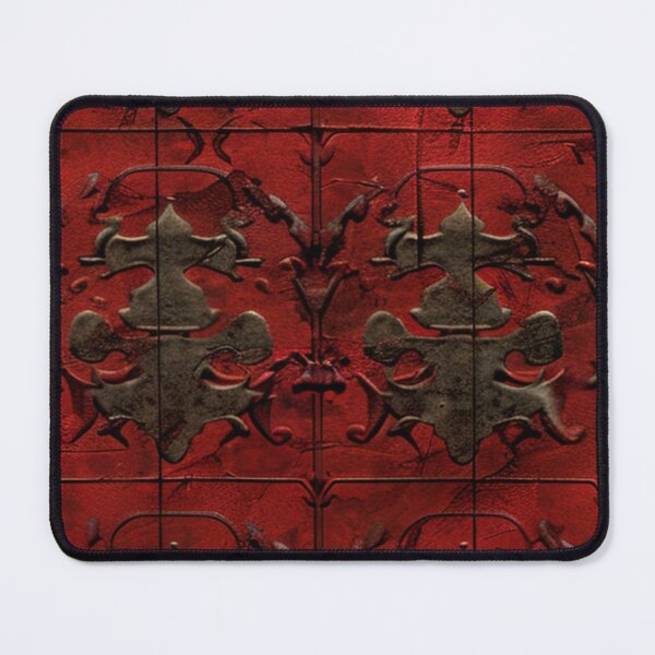 Item preview, Red medieval france 001 pattern motif design designed and sold by BartHugoKnight.