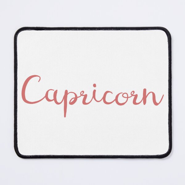 Item preview, Capricorn Zodiac Sign designed and sold by CraftyHourNJ.