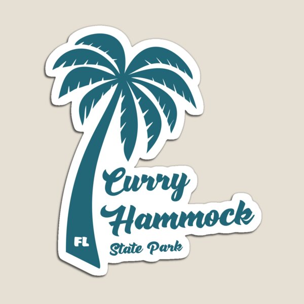 Item preview, Curry Hammock State Park FL Palm Tree designed and sold by bivenart.