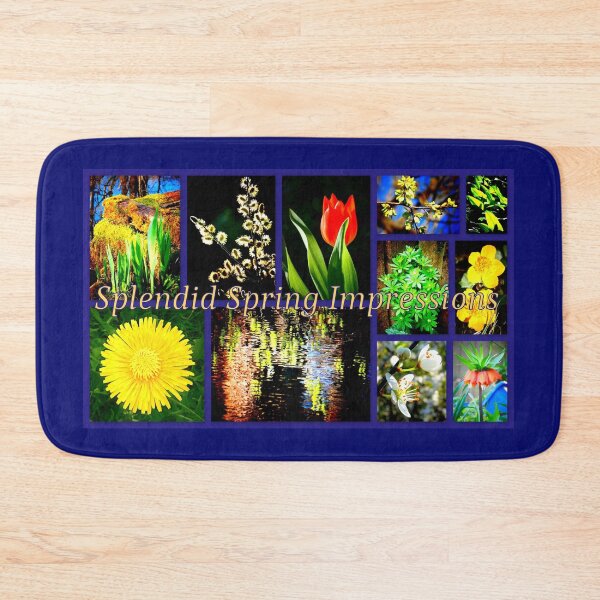 Item preview, Splendid Spring Impressions designed and sold by angel1.