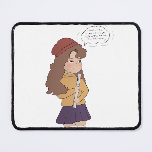 Item preview, tallulah artwork designed and sold by drawingwlily07.
