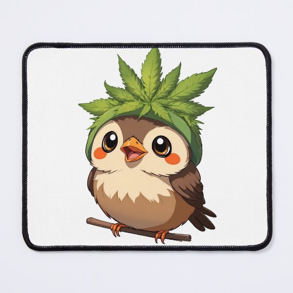 Item preview, I'm just a bird and life is a nightmare designed and sold by wojysmokes.