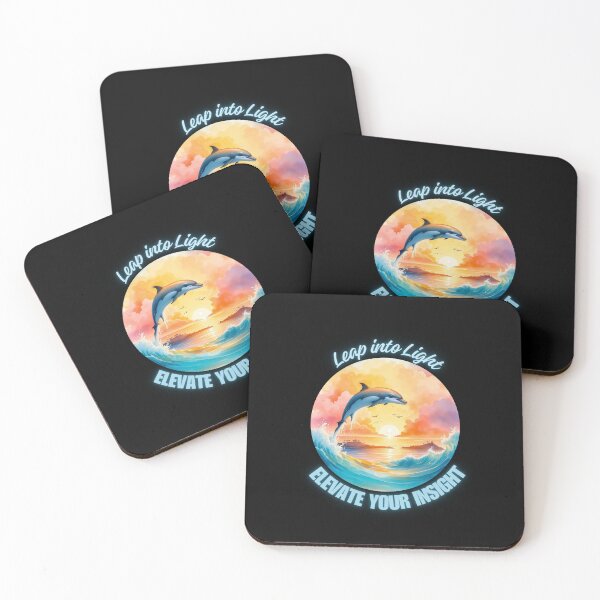 Item preview, Leap into Light: Elevate Your Insight designed and sold by GestaltTees.