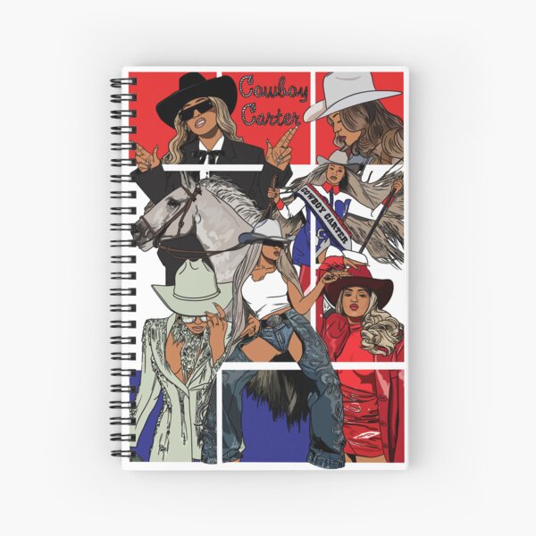 Item preview, Beyonce Cowboy Carter (WhiteTrim) designed and sold by Seconya.