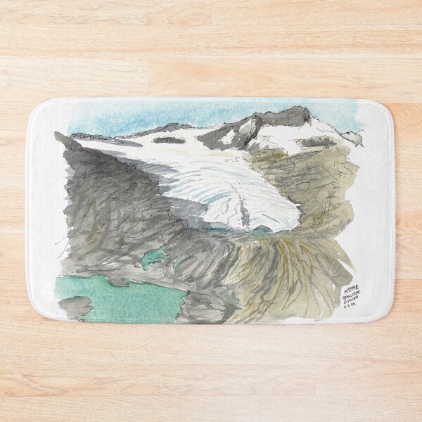 Item preview, Brewster Glacier designed and sold by Tom Napper Design.